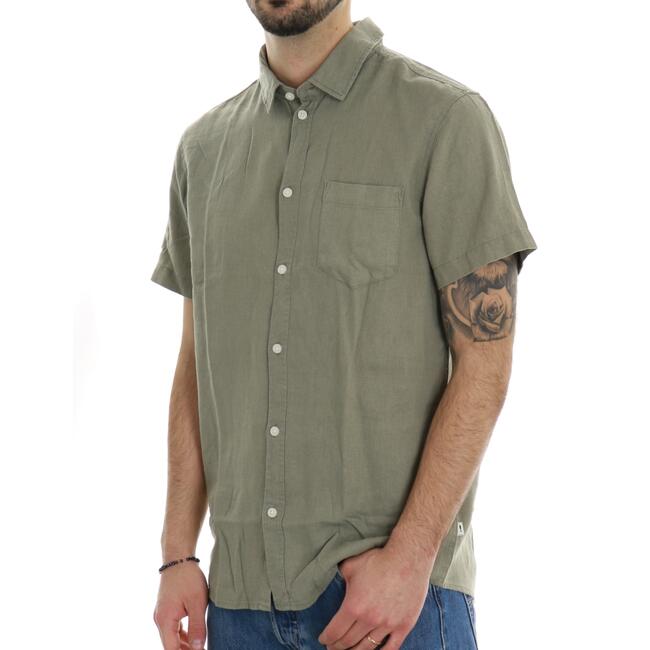 CAMICIA ALLAN SOLID - Mad Fashion | img vers.650x/